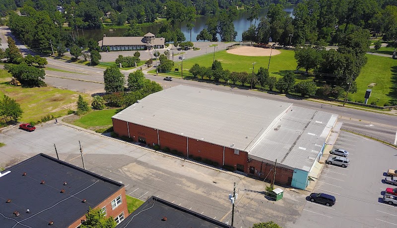 Photo of Don E. Cheeks Gymnasium
