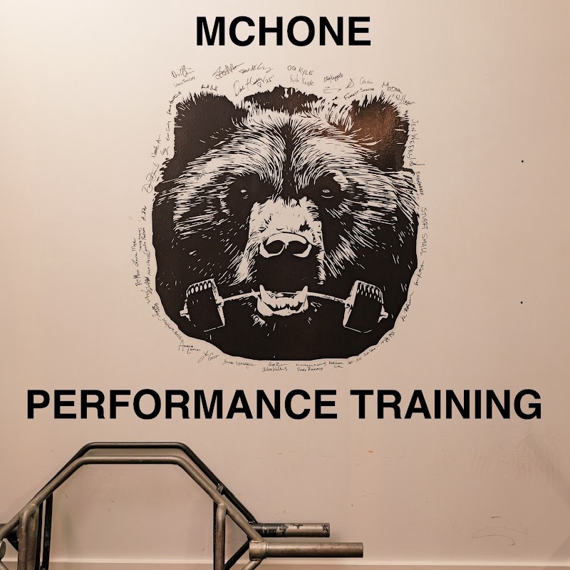 Photo of Mchone Performance Training