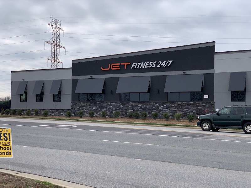 Photo of Jet Fitness 24/7