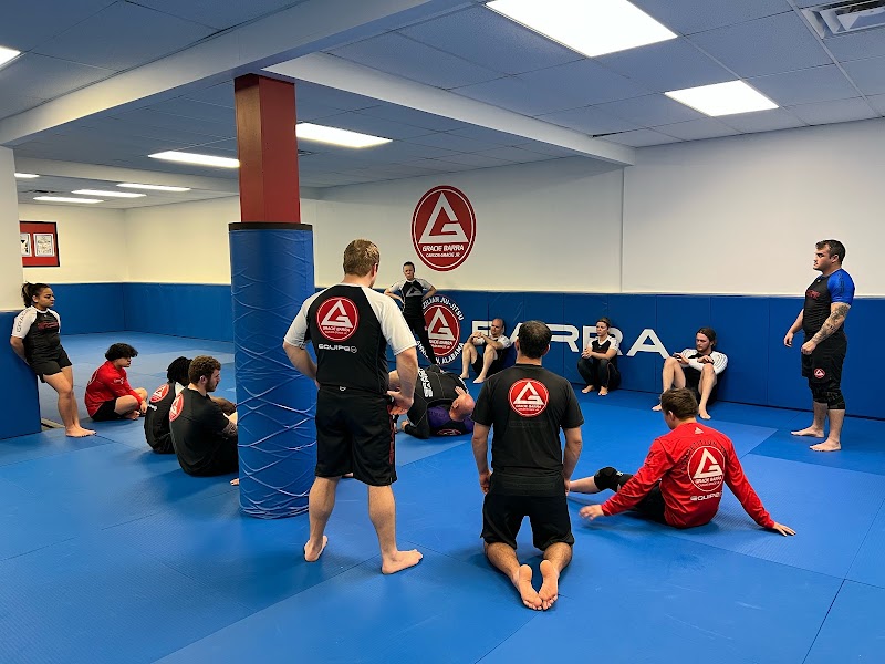 Photo of Gracie Barra Anniston / Evolution Strength & Conditioning