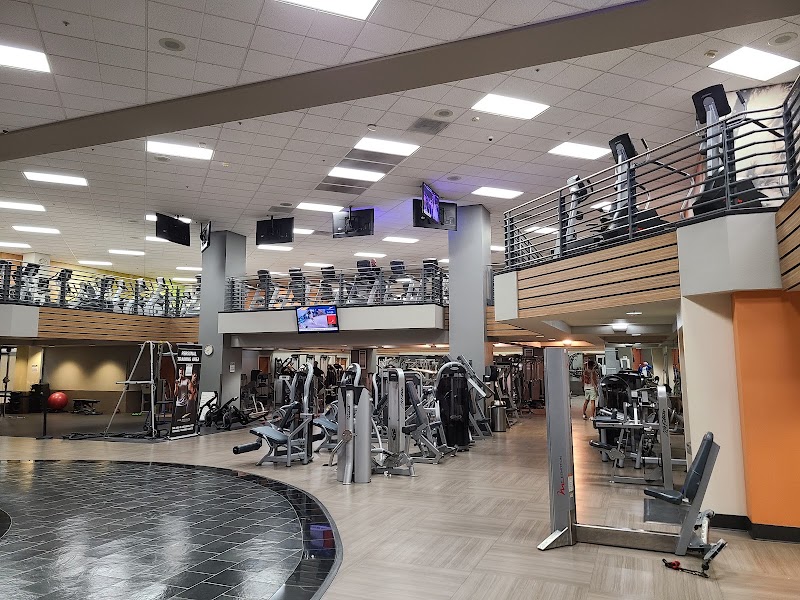 Photo of LA Fitness