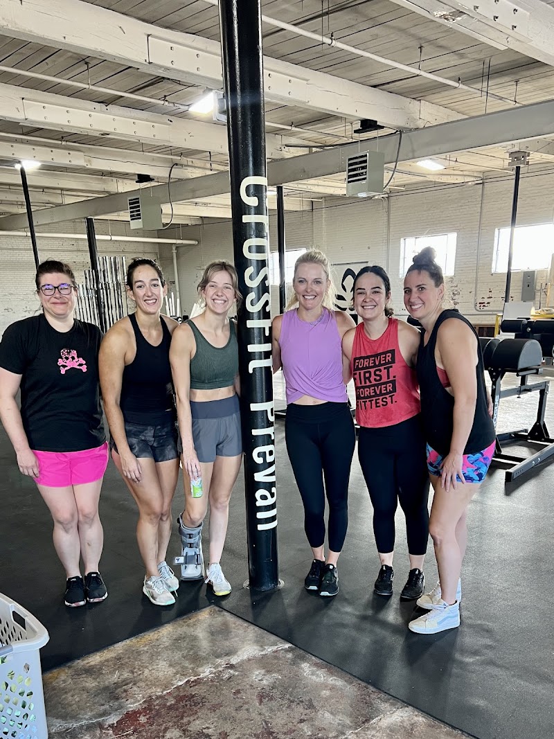 Photo of CrossFit Prevail