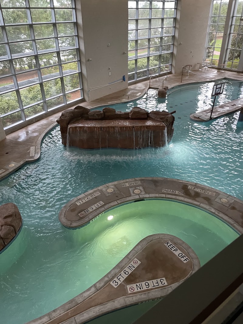 Photo of Macon Recreation & Wellness Center