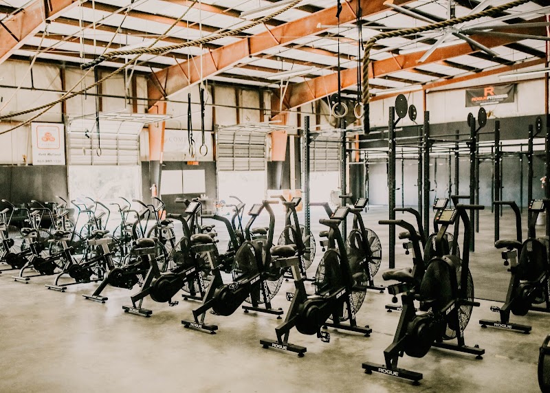 Photo of CrossFit South Cherry