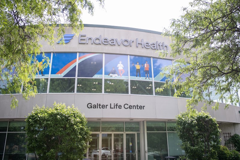 Photo of Endeavor Health Fitness & Wellness Center – Galter Life Center
