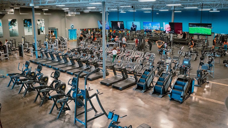 Photo of 24e Health Clubs