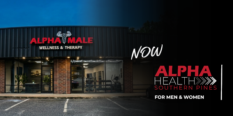 Photo of Alpha Health Southern Pines (Formerly Alpha Male Wellness)
