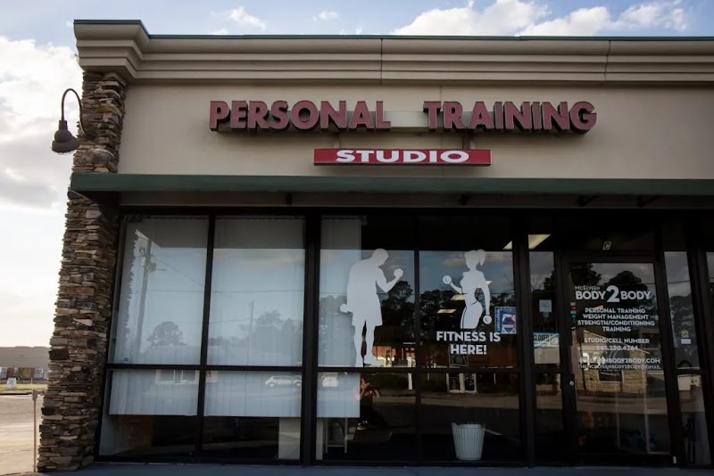 Photo of Mcelveen Body 2 Body Personal Trainer