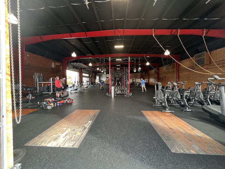 Photo of Crossfit Huntsville