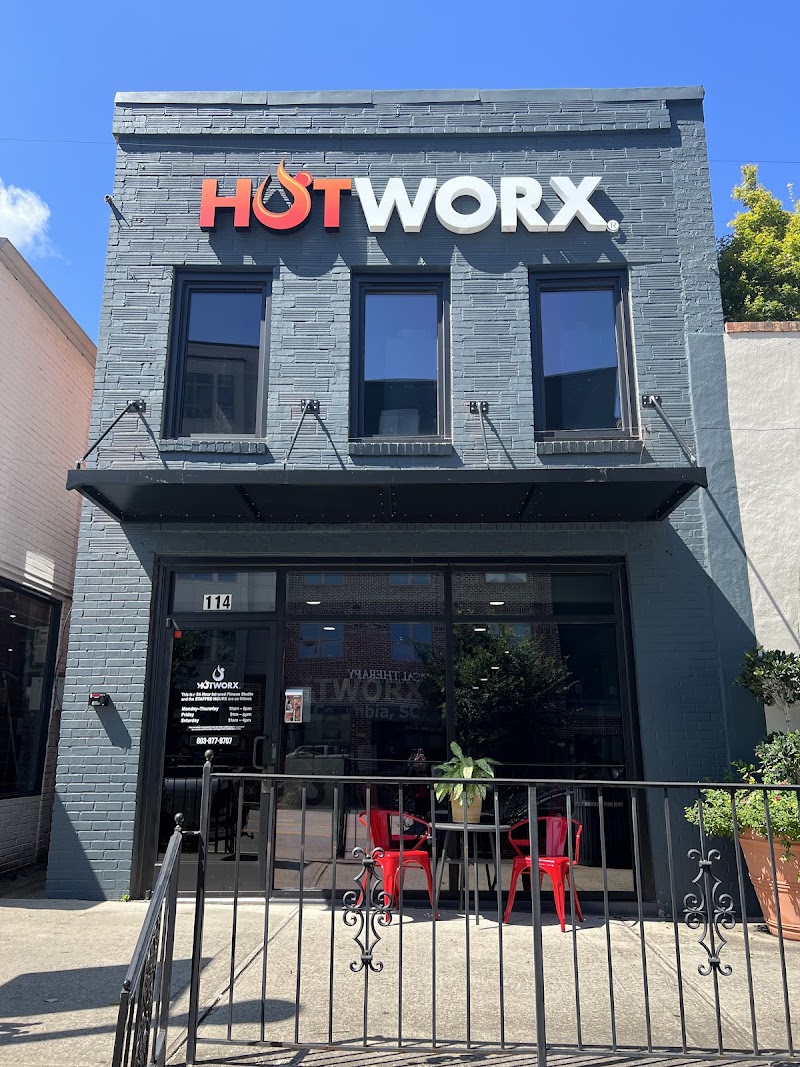 Photo of HOTWORX - West Columbia, SC (River District)