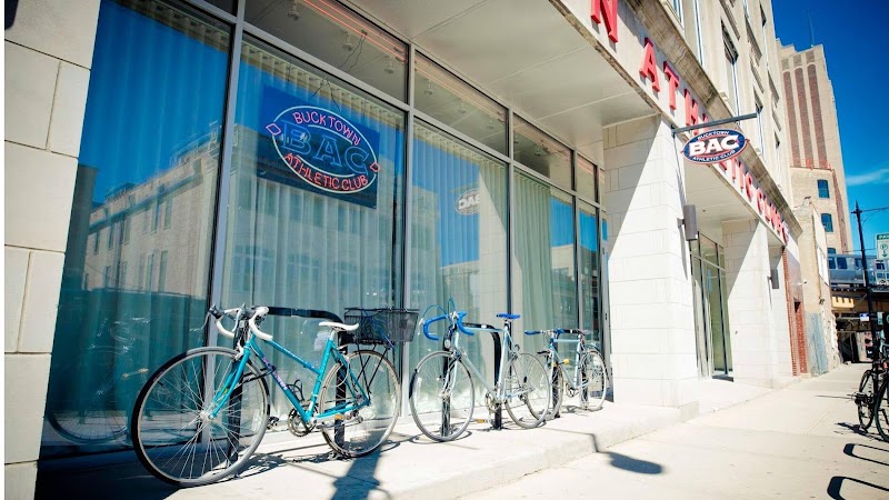 Photo of Bucktown Athletic Club