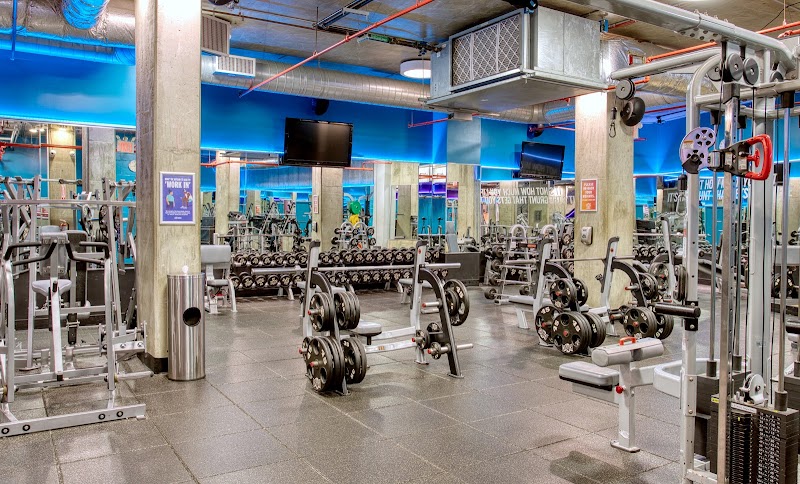Photo of Crunch Fitness - Bowery