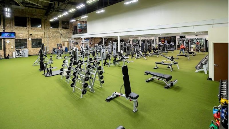 Photo of Lincoln Park Athletic Club