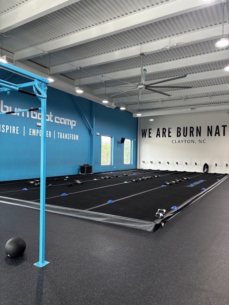 Photo of Burn Boot Camp