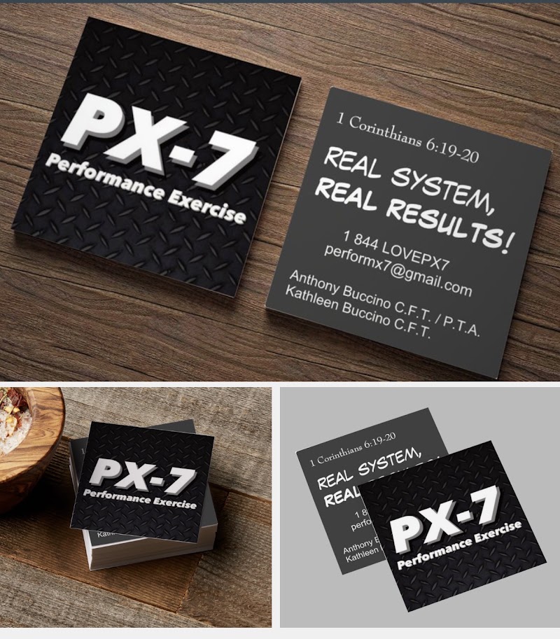 Photo of PX-7 Performance Exercise