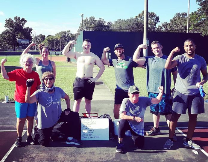 Photo of JJF Bootcamp-JoeJitsu Fitness
