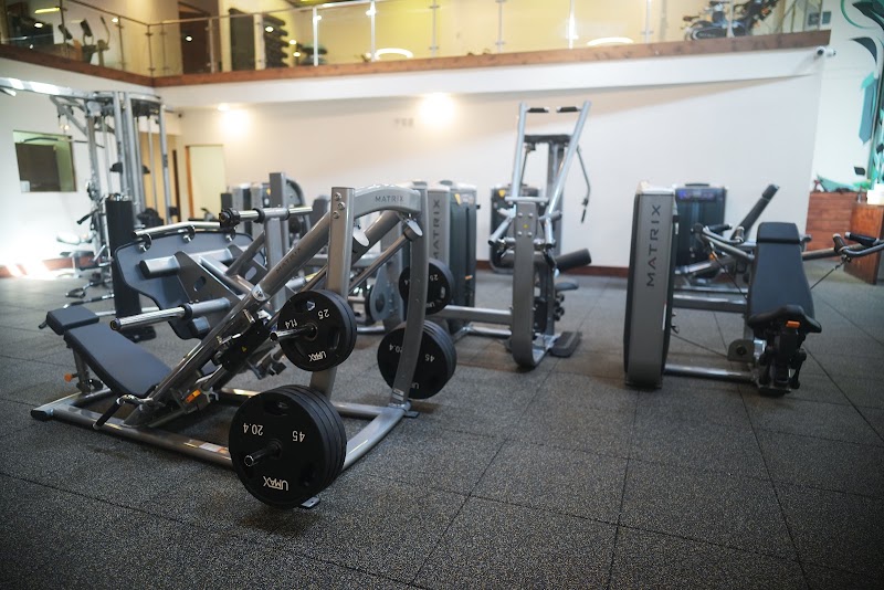 Photo of Live Fit Gym - Mission