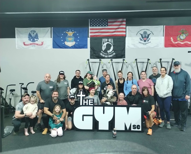Photo of The Gym