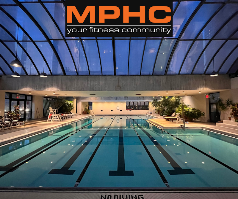 Photo of Manhattan Plaza Health Club