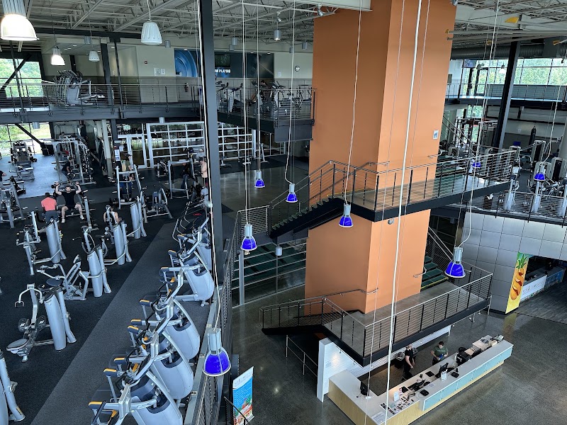 Photo of LA Fitness