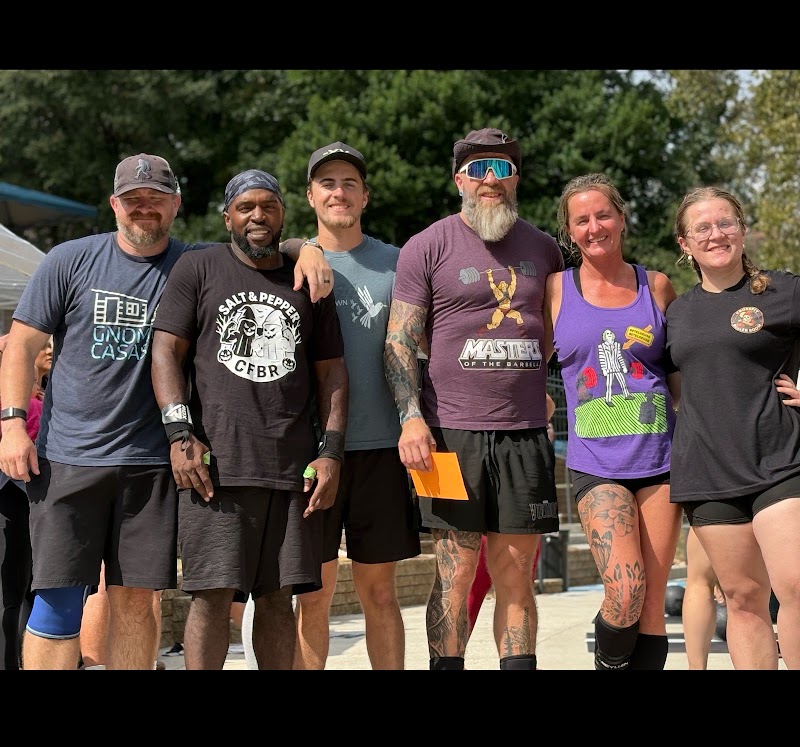 Photo of CrossFit Boiler Room in Villa Rica