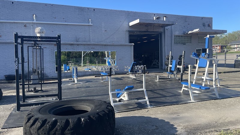 Photo of Ford's Fitness Center