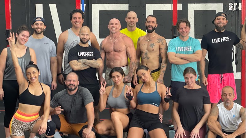 Photo of Live Free Fitness Club