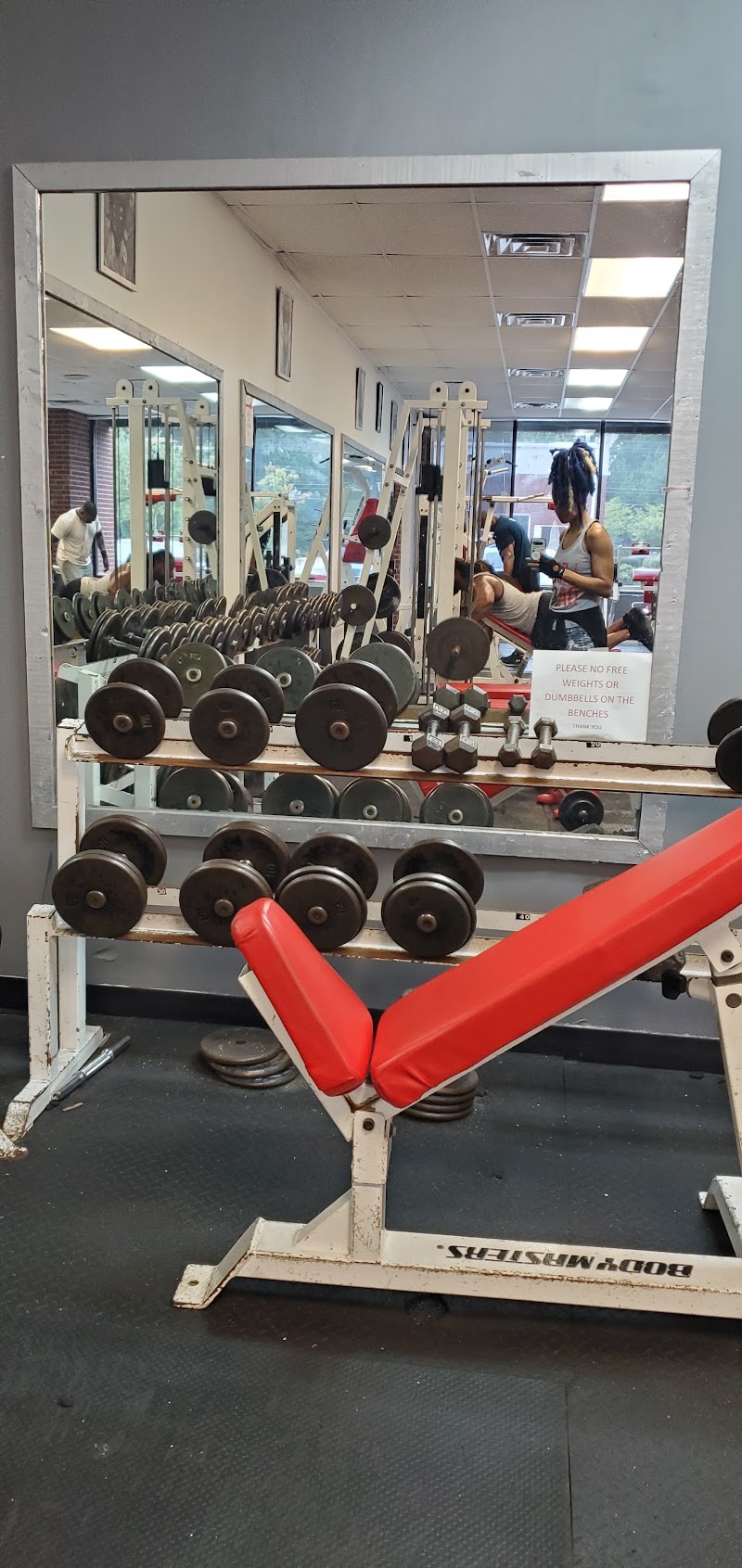 Photo of Next Level Fitness