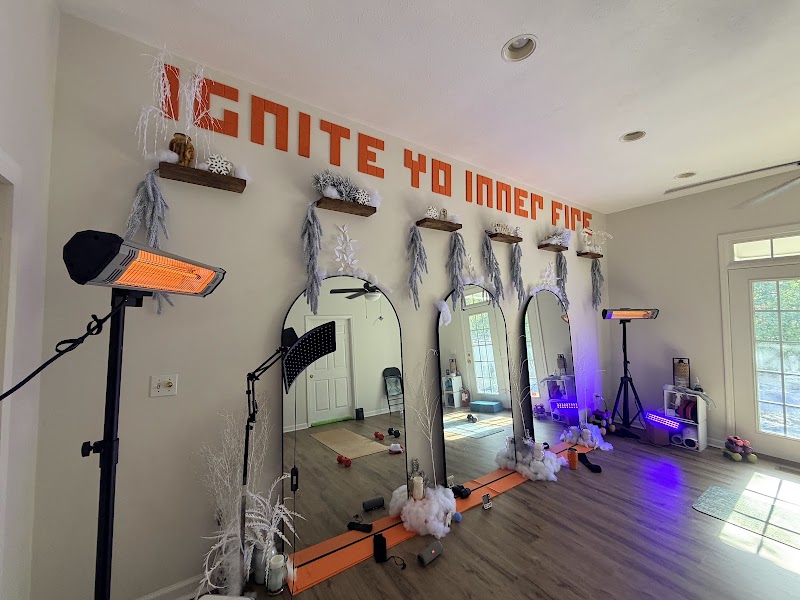 Photo of Hot Yoga Etowah