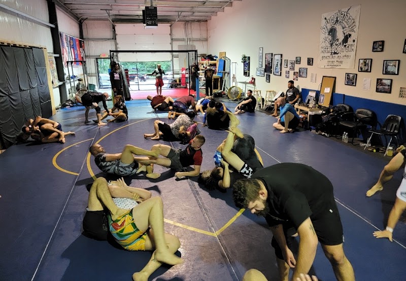 Photo of Megalodon Gym