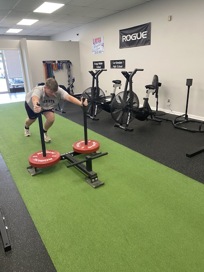 Photo of Thrive Fitness