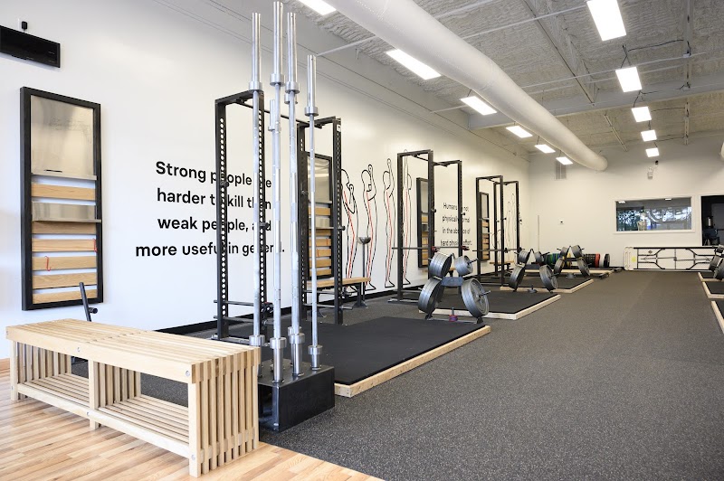 Photo of Starting Strength Austin | W Anderson