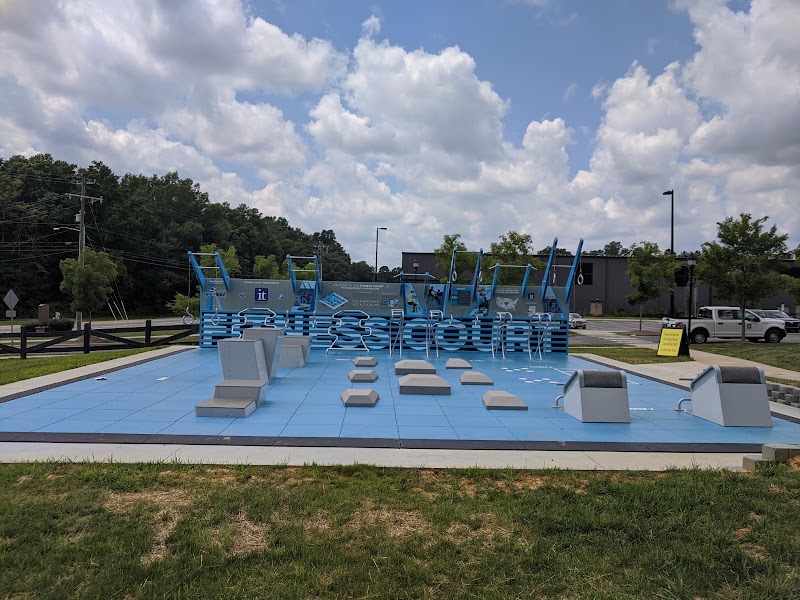 Photo of Fitness Court at Chestnut Square Park