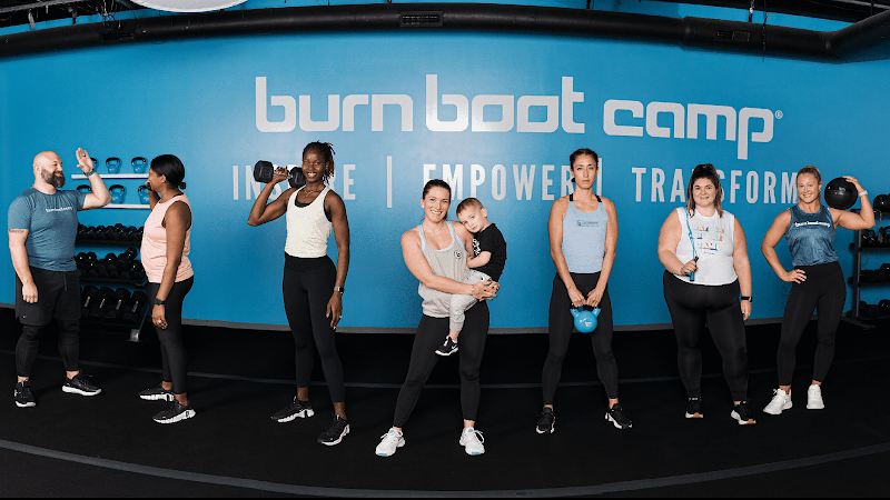 Photo of Burn Boot Camp