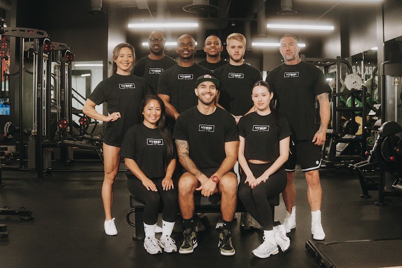 Photo of Hybrid Gym Los Angeles