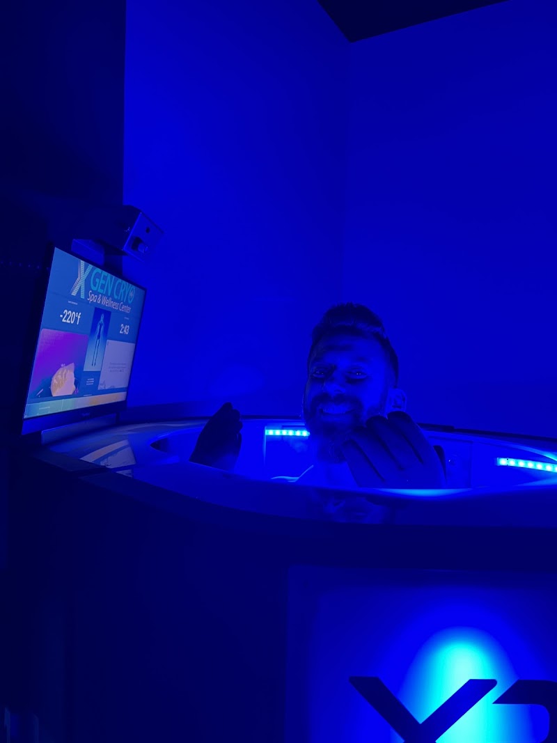 Photo of XGen Cryo Spa & Wellness Center