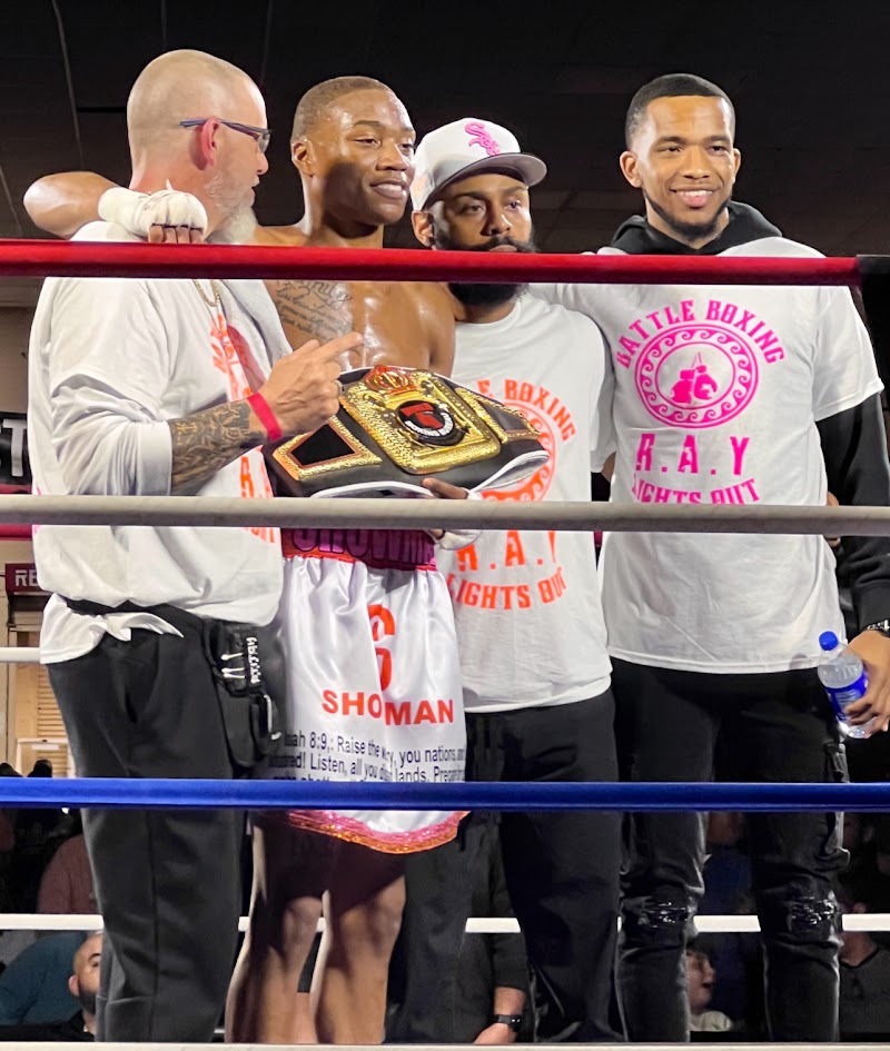 Photo of Battle Boxing Gym