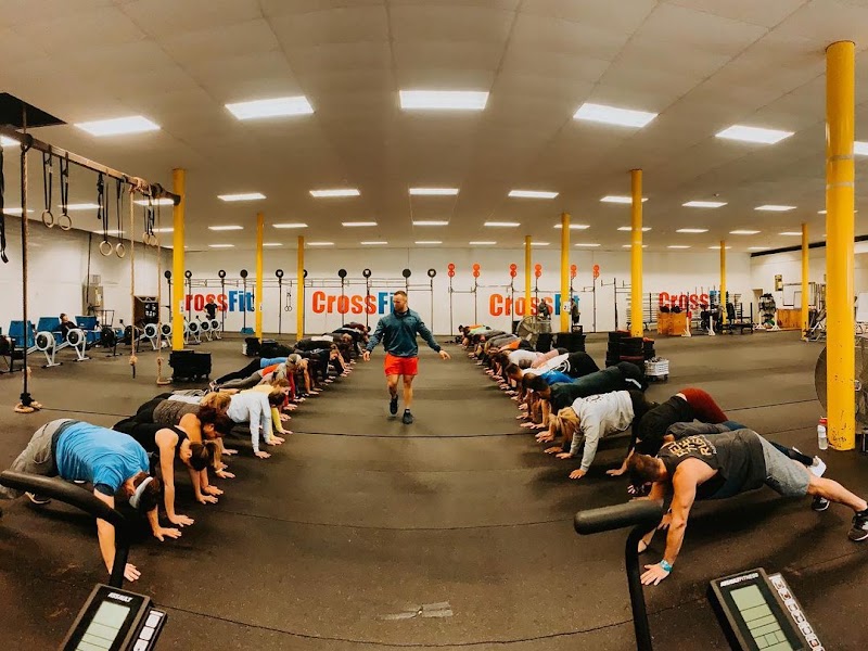 Photo of CrossFit Sacrifice