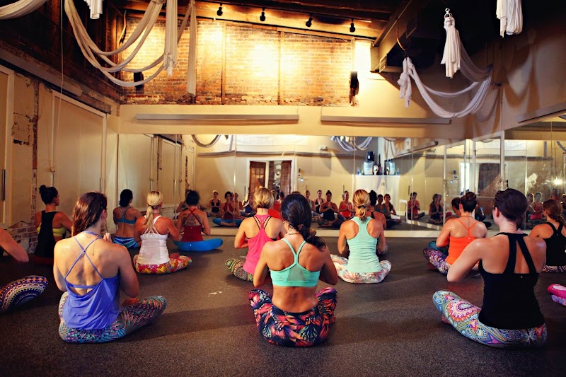 Photo of Hot Asana Yoga Studio