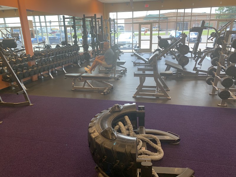 Photo of Anytime Fitness