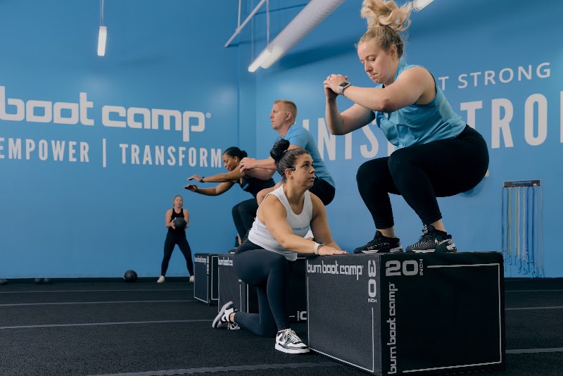 Photo of Burn Boot Camp