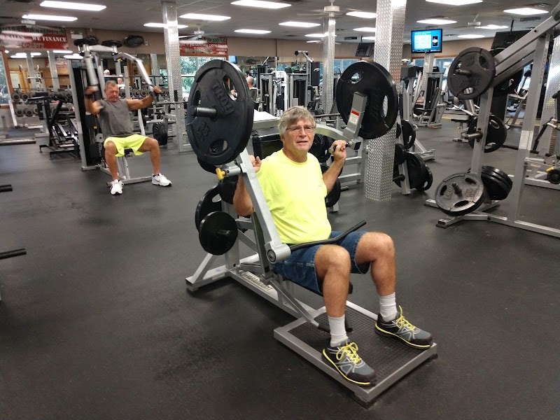 Photo of The Dog Pound Health and Fitness Center