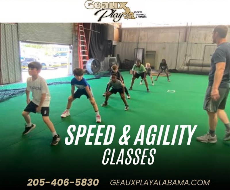 Photo of Geaux Play Sports Training & Fitness