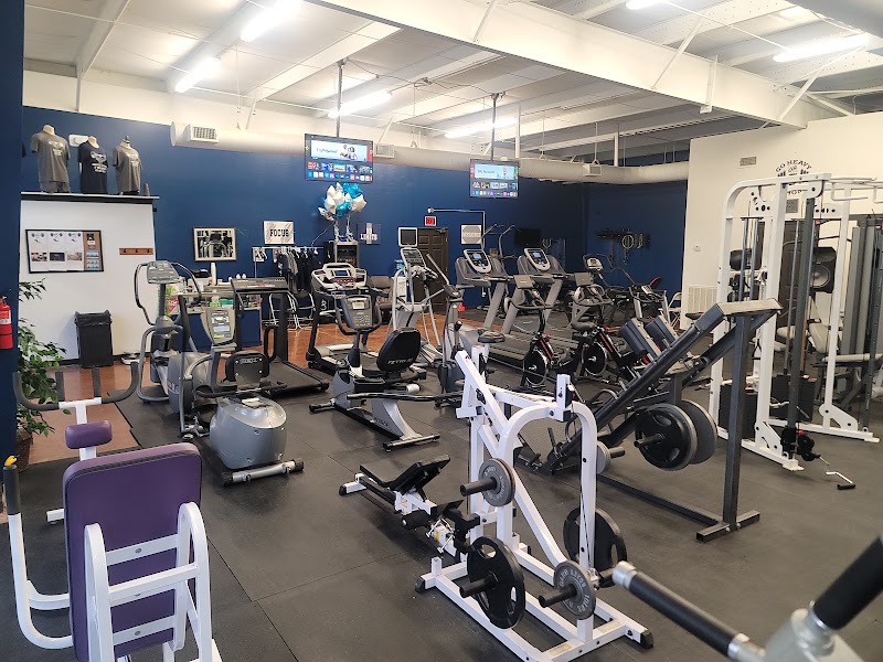 Photo of Heavy's Fitness and wellness