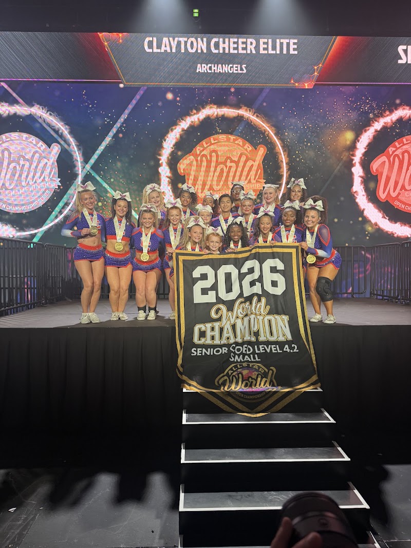Photo of Clayton Cheer Elite