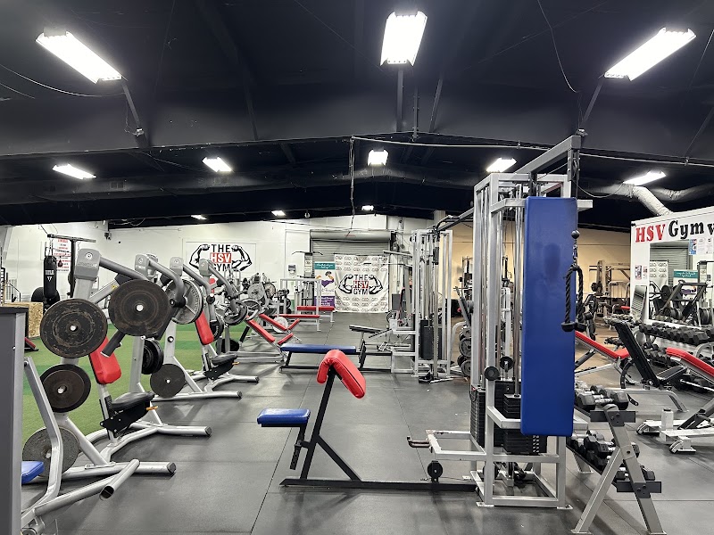 Photo of The Huntsville Gym 24 Hour Facility