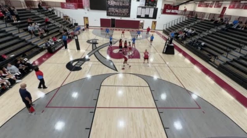 Photo of Southeast Whitfield HS Gym