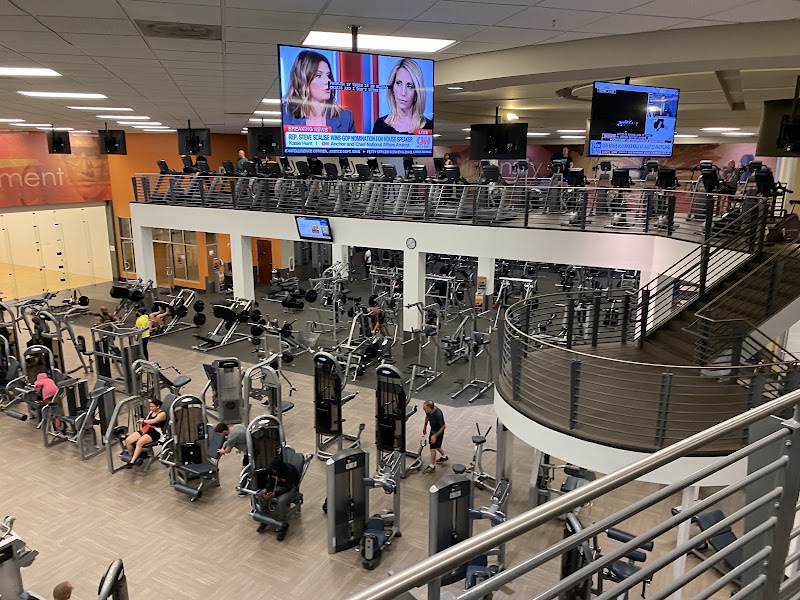 Photo of LA Fitness
