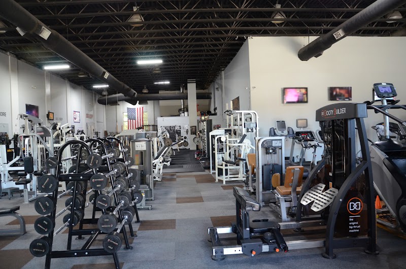 Photo of Olympus LKN 365 24/7 Fitness Center