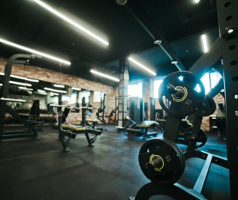 Photo of USC Village Fitness Center